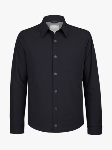 PROFUOMO Hemd in Schwarz