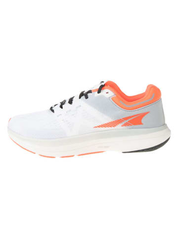Altra Laufschuhe "Vanish Tempo" in Weiß/ Orange