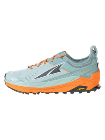Altra Buty "Olympus 5" w kolorze szarym do biegania