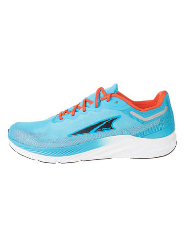 Altra Buty "Rivera 3" w kolorze niebieskim do biegania