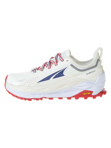 Altra Trailrunningschuhe "Olympus 5" in Creme