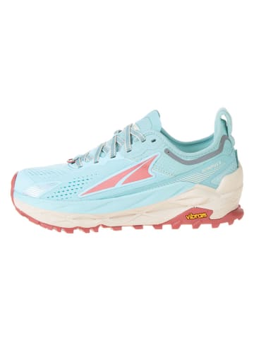 Altra Trailrunningschuhe "Olympus 5" in Hellblau