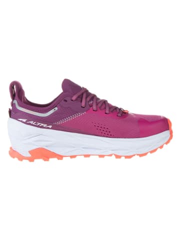 Altra Buty "Olympus 5" w kolorze fioletowym do biegania