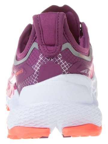Altra Buty "Olympus 5" w kolorze fioletowym do biegania