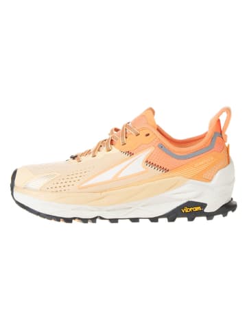 Altra Buty "Olympus 5" w kolorze pomarańczowym do biegania