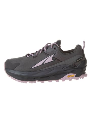 Altra Wanderschuhe "Olympus 5 GTX" in Grau