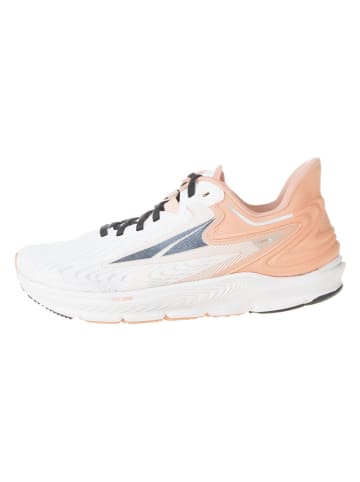 Altra Trailrunningschuhe "Torin 6" in Weiß/ Orange