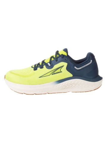 Altra Trailrunningschoenen "Paradigm 7" geel/blauw