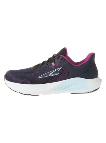Altra Trailrunningschuhe "Provision 8" in Schwarz