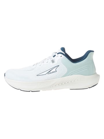 Altra Trailrunningschuhe "Provision 8" in Weiß/ Hellblau