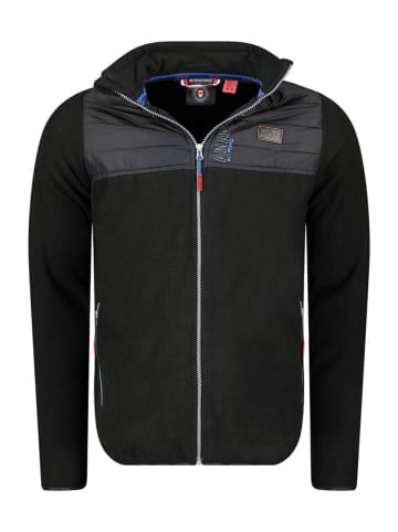 ANAPURNA Fleecejacke "Trezorana" in Schwarz
