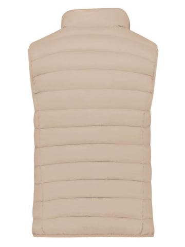ANAPURNA Steppweste "Vakitalana" in Beige