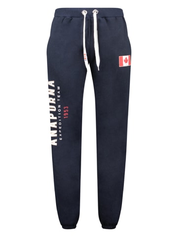 ANAPURNA Sweatbroek "Meratana" donkerblauw