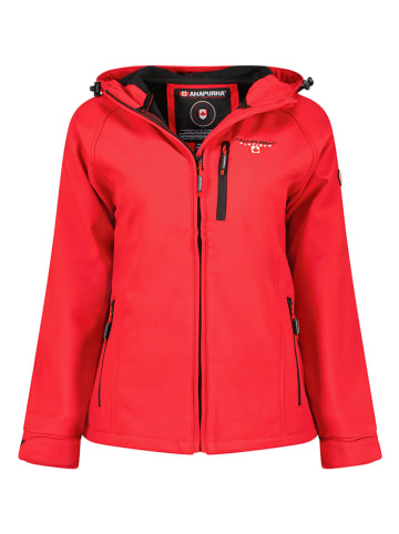 ANAPURNA Softshelljacke "Tacerana" in Rot