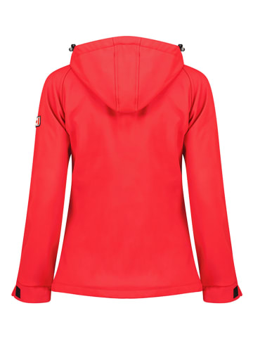 ANAPURNA Softshelljacke "Tacerana" in Rot