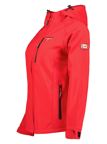 ANAPURNA Softshelljacke "Tacerana" in Rot