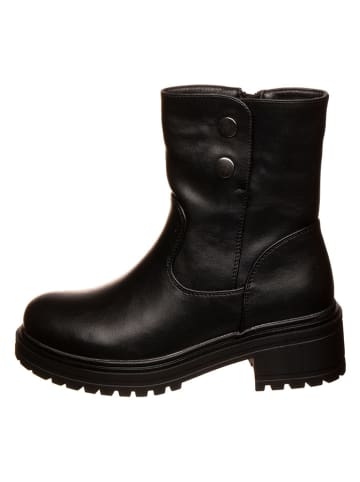 Sixth Sens Boots in Schwarz
