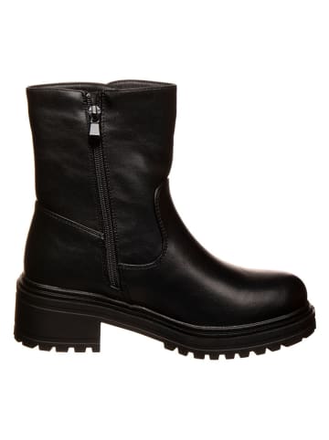 Sixth Sens Boots in Schwarz