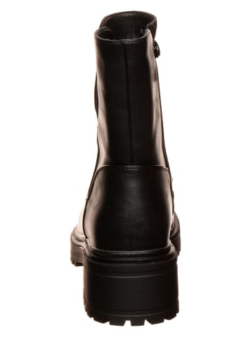 Sixth Sens Boots in Schwarz
