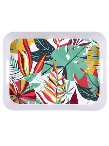 Garden Spirit Taca "Paradis Exotique" ze wzorem - 41 x 32 cm