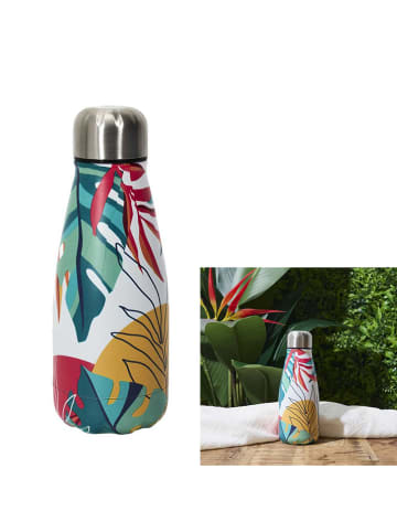 Garden Spirit Isolierflasche ''Paradis Exotique'' in Bunt - 260 ml