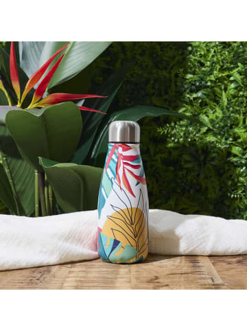 Garden Spirit Isolierflasche ''Paradis Exotique'' in Bunt - 260 ml