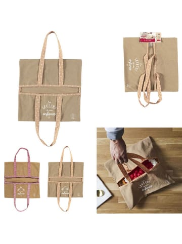 Garden Spirit Torba w kolorze beżowym na ciasto (produkt niespodzianka)