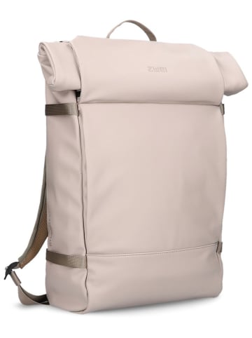 Zwei Rugzak "Aqua AQR350" crème - (B)38 x (H)47 x (D)18 cm