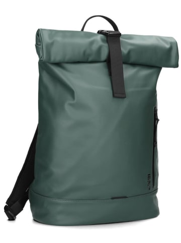 Zwei Rugzak ''CAR 250" donkergroen - (B)37 x (H)46 x (D)16 cm
