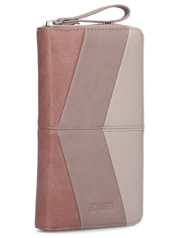 Zwei Geldbörse ''Jana J2'' in Grau - (B)20 x (H)11 x (T)3 cm