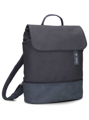 Zwei Rucksack ''Jana JR13'' in Dunkelblau - (B)28 x (H)35 x (T)11 cm