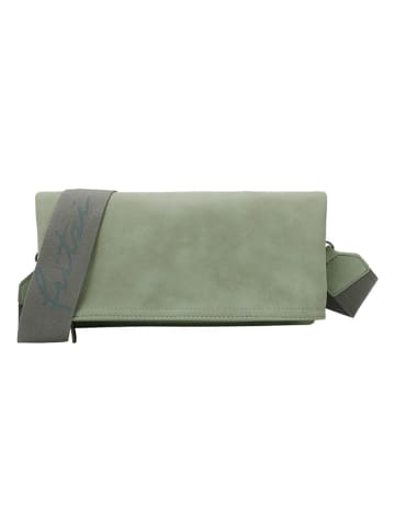 Fritzi aus Preußen Umhängetasche in Grün - (B)29 x (H)15 x (T)3 cm