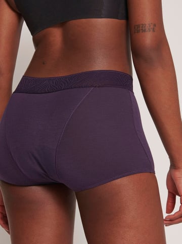Sloggi Periodenpanty in Aubergine
