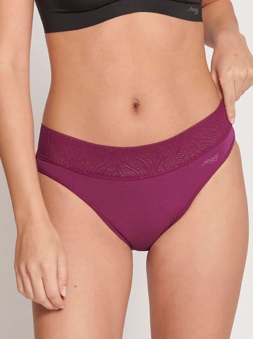 Sloggi Menstruatieslip pruimkleurig