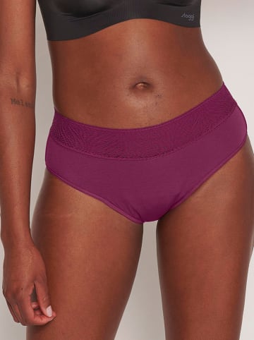 Sloggi Periodenpanty in Pflaume