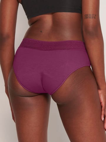 Sloggi Periodenpanty in Pflaume