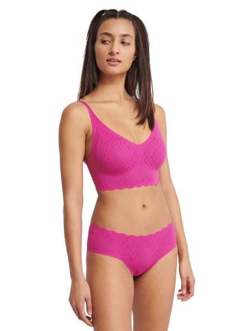 Sloggi Bustier in Pink