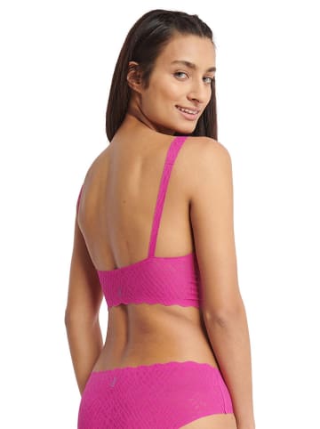 Sloggi Bustier in Pink