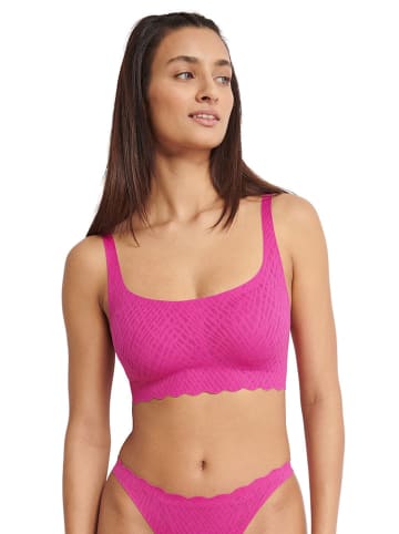 Sloggi Bustier in Pink