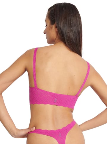 Sloggi Bustier in Pink