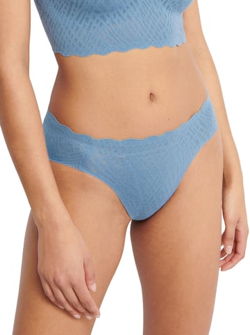 Sloggi Slip in Hellblau