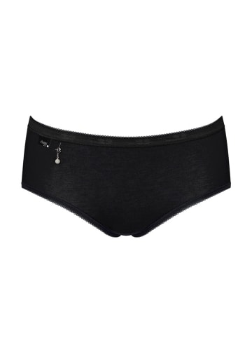 Sloggi 3er-Set: Pantys in Schwarz