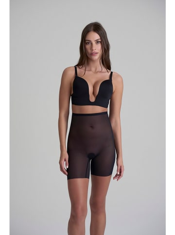 Bye Bra Shape-Hose in Schwarz