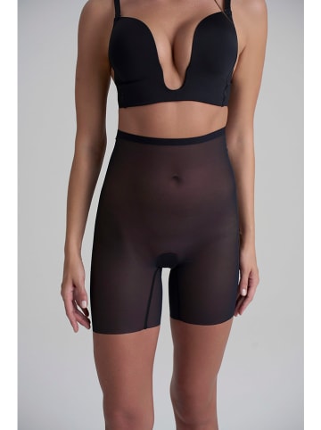 Bye Bra Shape-Hose in Schwarz
