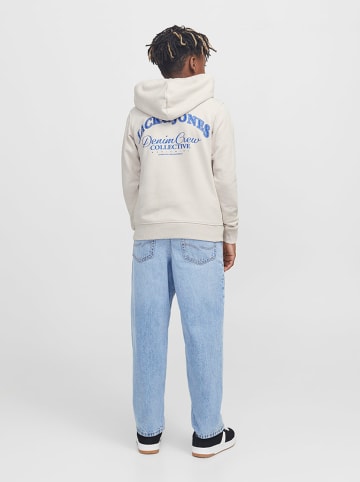 JACK & JONES Junior Bluza "Vesterbro" w kolorze kremowym
