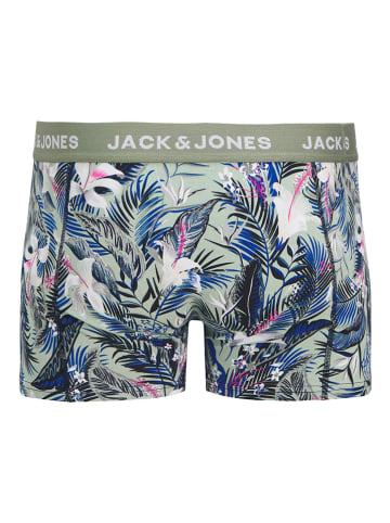 JACK & JONES Junior 3er-Set: Boxershorts in Bunt
