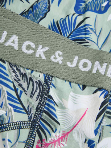 JACK & JONES Junior Bokserki (3 pary) w różnych kolorach