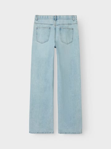 name it Spijkerbroek "Kim" - comfort fit - lichtblauw