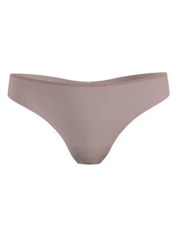Tommy Hilfiger String in Taupe