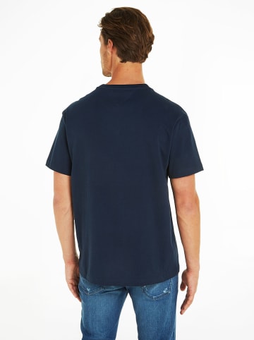 TOMMY JEANS Shirt in Dunkelblau